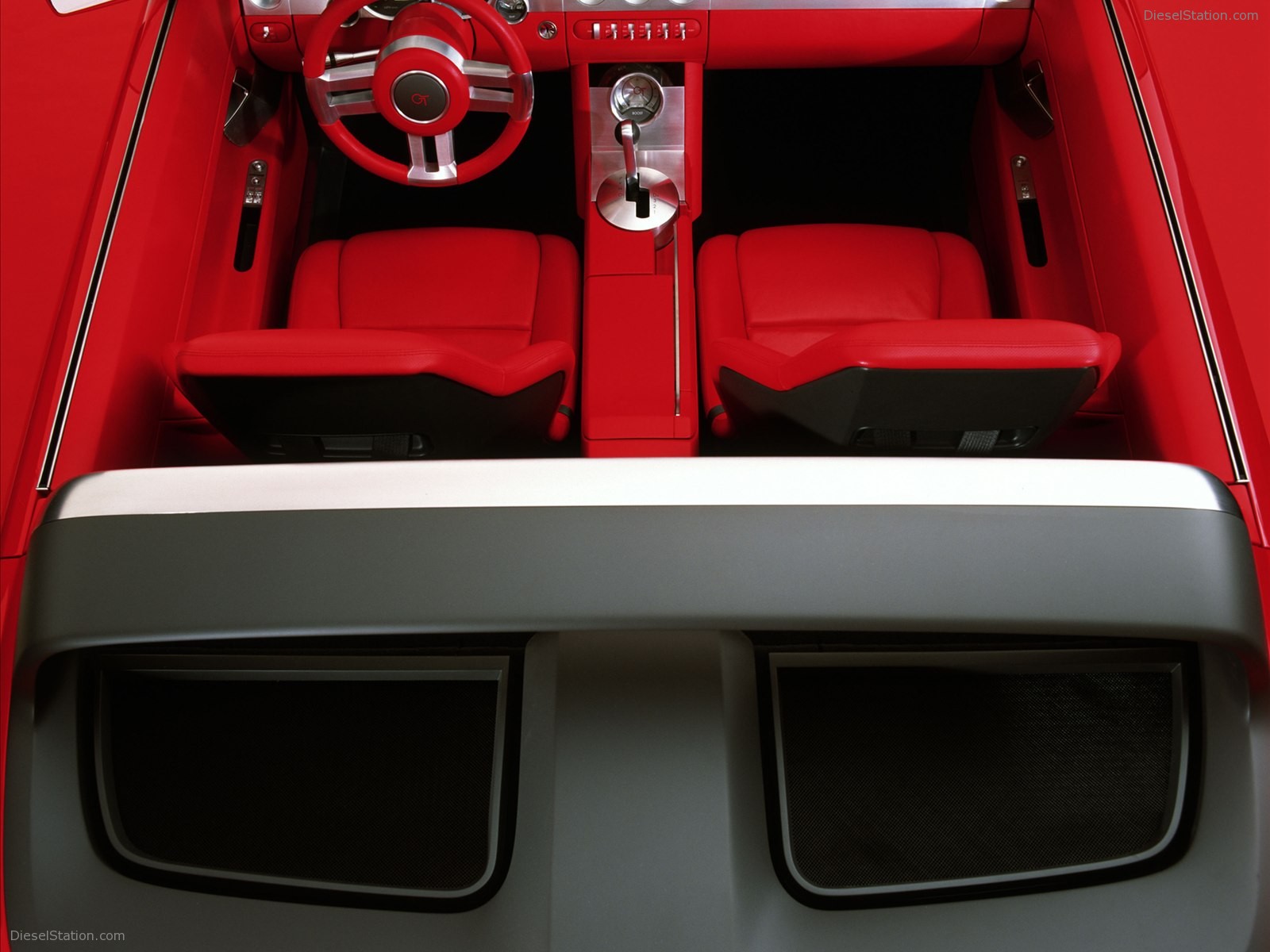 Ford Mustang GT Concept (2004)